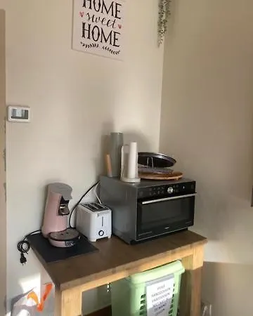 Guest 4 Privatunterkunft Brügge